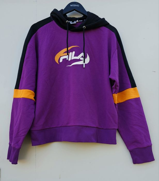 Fila оригинално дамско худи Л размер ново