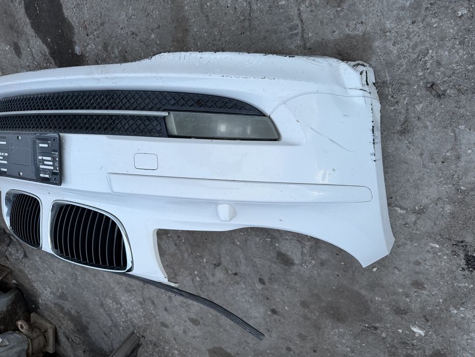 Предна броня за BMW E87 LCI