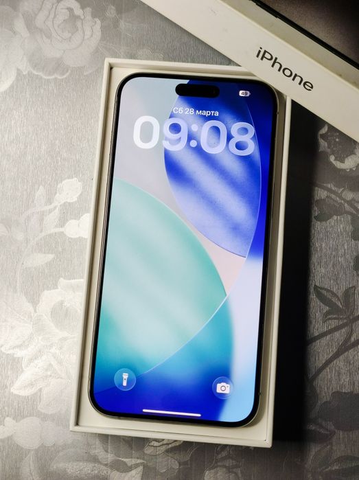 iPhone 15 Pro Max LL/A