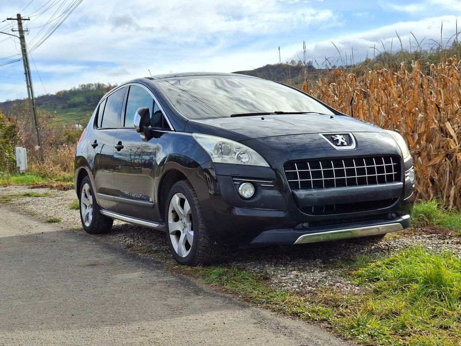 Peugeot 3008 automat