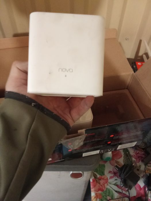 wi-fi модули на большое помещение