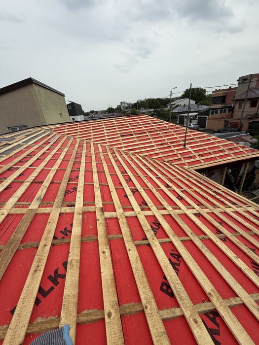 Acoperisuri /terase / reparatii