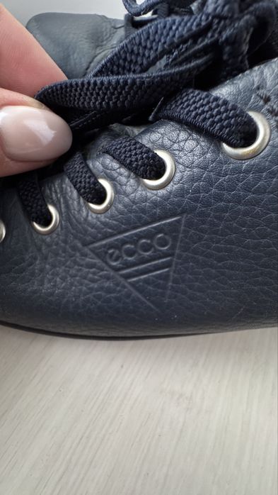 Кожаные кеды ECCO, 36 размер