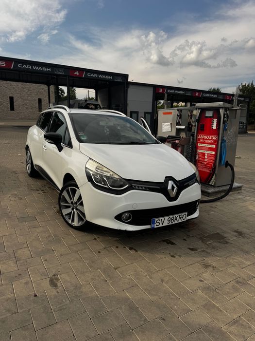 Renault Clio IV 2015