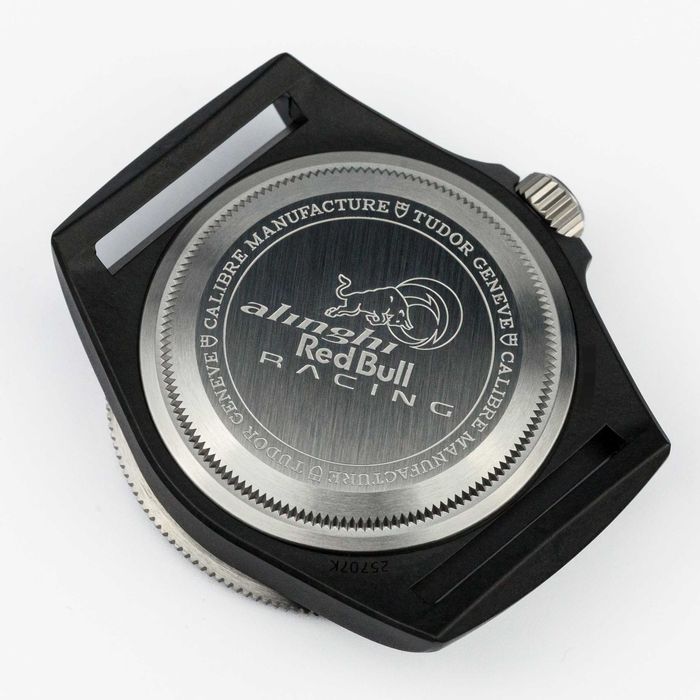 Tudor Pelagos FXD Alinghi Redbull Racing M25707KN-0001