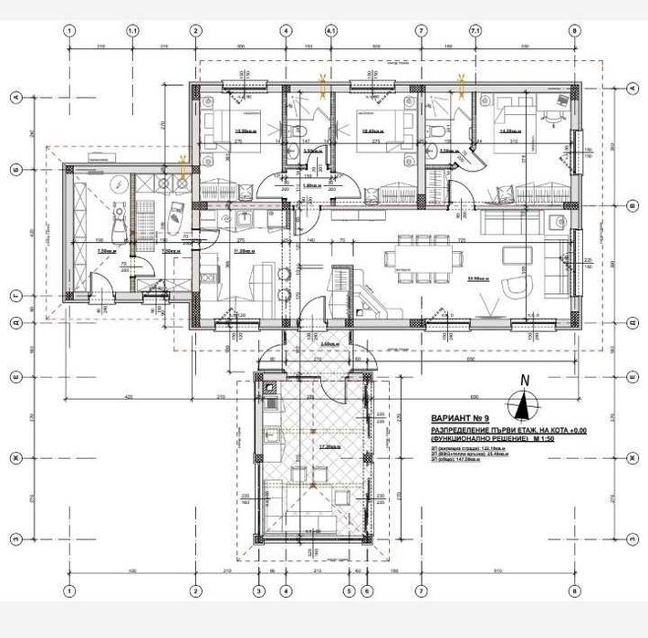 Продава се Парцел в с. Първомайци, Област Велико Търново - 1830 кв.м за 23 €/кв.м - Снимка #7