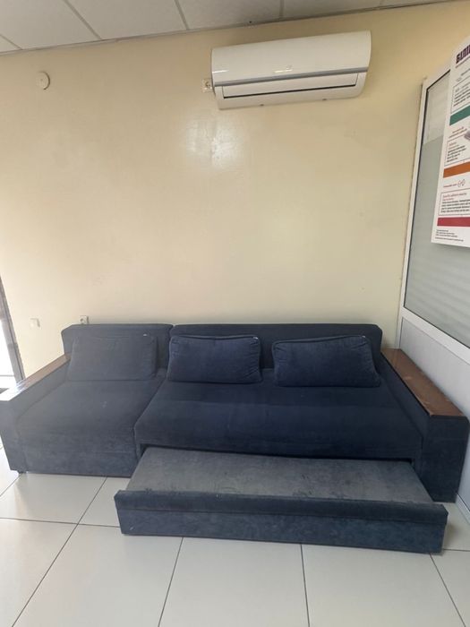 Срочно продается диван