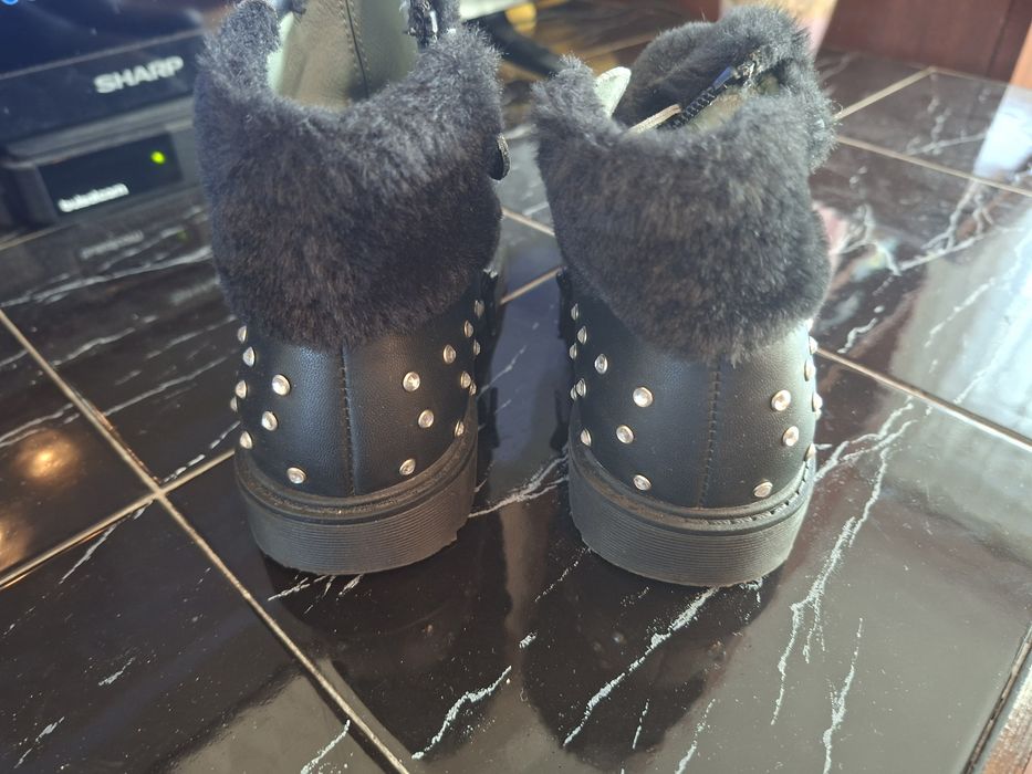 Детски ботуши Lui Jo