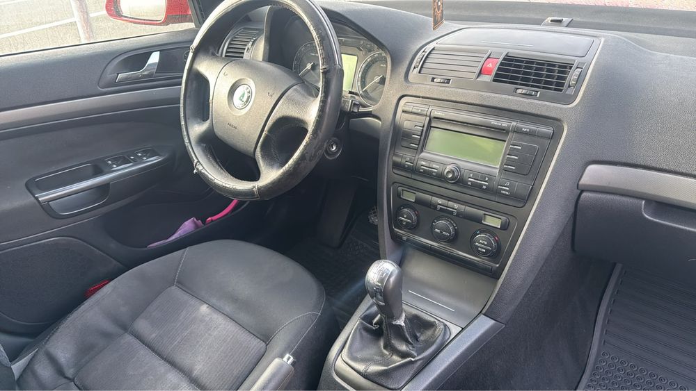 SKODA Unknown Model 2007 — imagine 4
