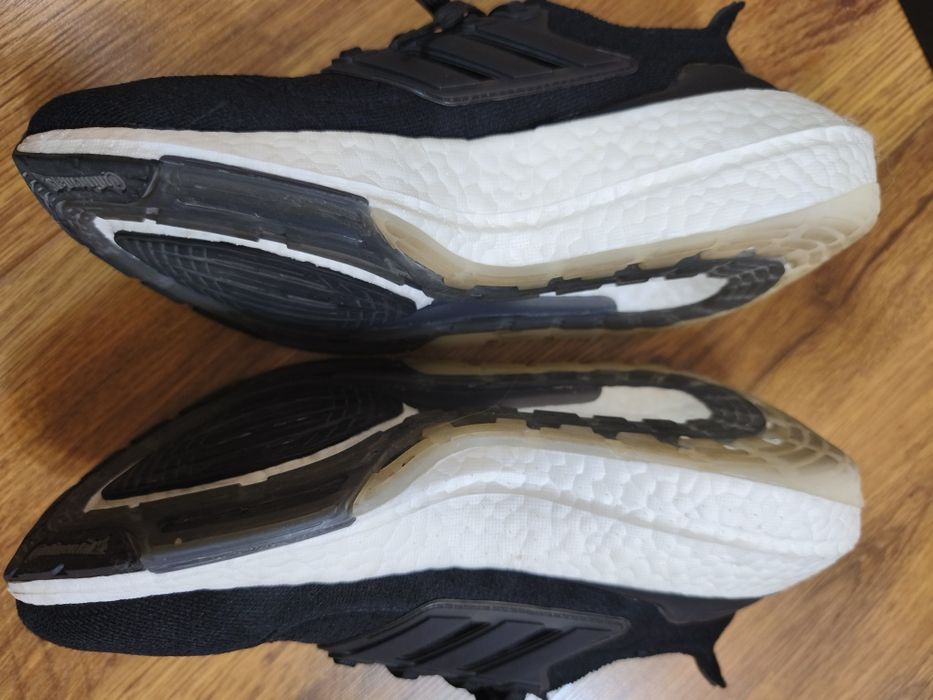 Adidas Ultraboost 21 W обувани веднъж