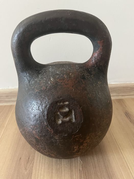 Гиря чугунная  16 кг