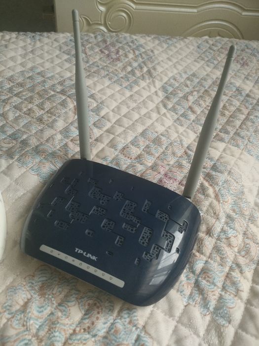Модем TP LINK от мегалайн