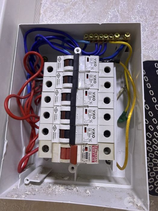 Електрик хизмати тошкент 24/7 Elektrik xizmati Tez va qulay narxlarda
