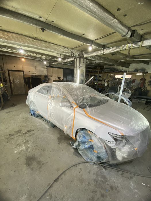 Покраска авто деталь от 35 тыс