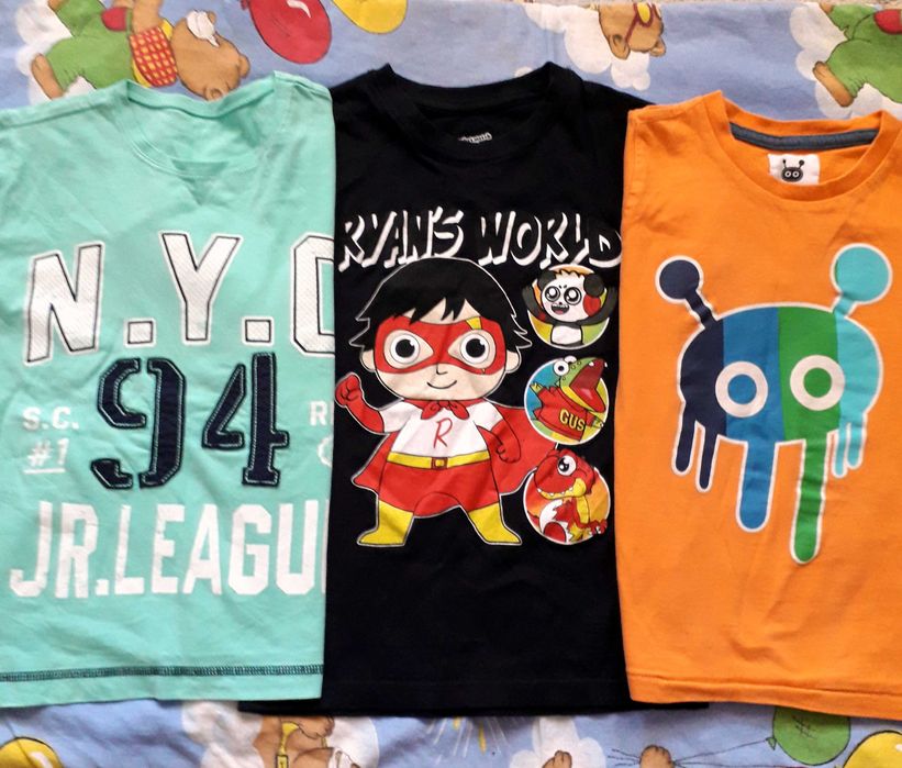 Летен лот блузки