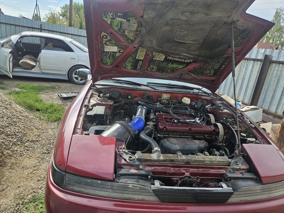 Mitsubishi eclipse 1g