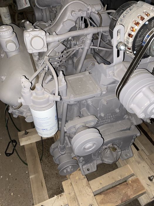 Двигатель ЯМЗ-236не