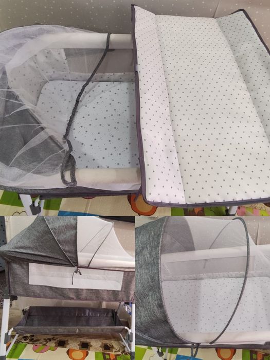 Продам кроватку-колыбельку