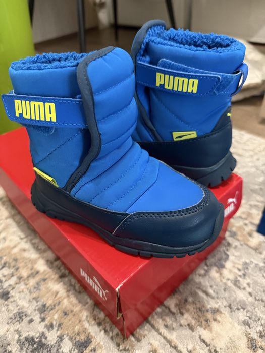 Ghete Puma marimea 25