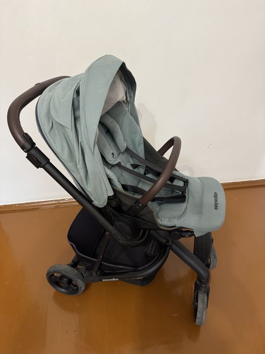 Детская коляска easywalker charley