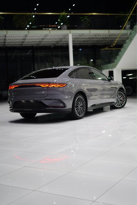 Продается BYD HAN 2024