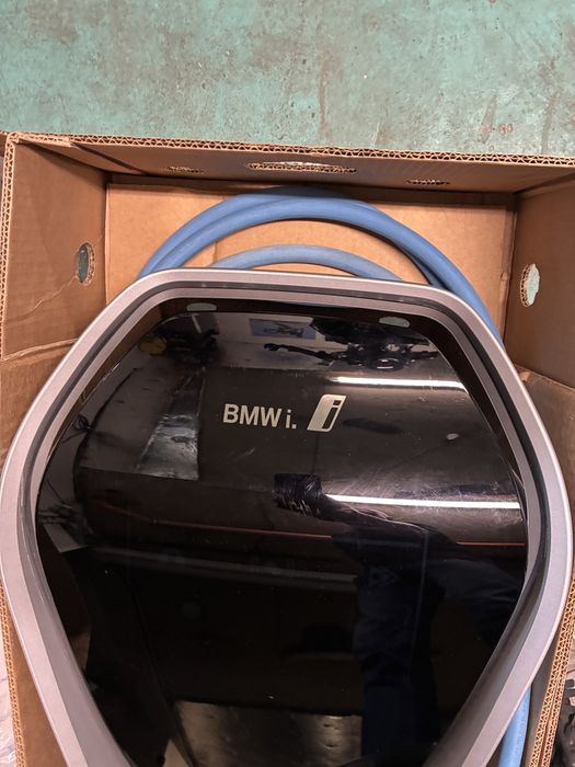 BMW WallBox 22 kW, T2, IEC Зарядна Станция