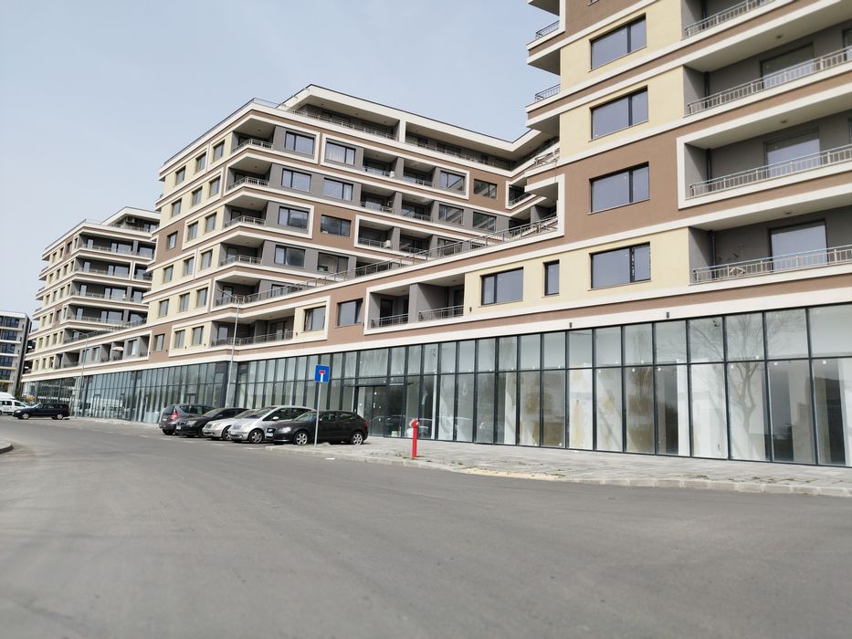 Дава се под наем Гараж / Паркомясто в Бургас, Меден рудник - зона А - 15 кв.м за 74.46 € - Снимка #4