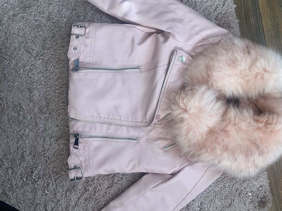 Кожени якета 4-5 г