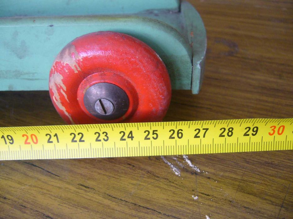 Стари Детски Дървени Играчки - Промоция