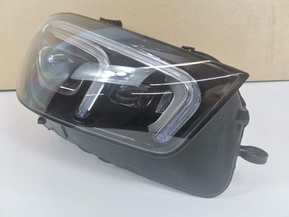 Фар Дясна Мулти-Лъч Лед Мерцедес-Бенц ГЛЕ-Клас / Mercedes-Benz GLE-Cla