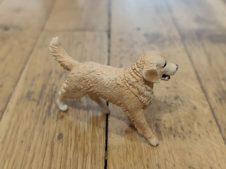 Schleich фигури кучета Далматинец, Пудел, Ретривър