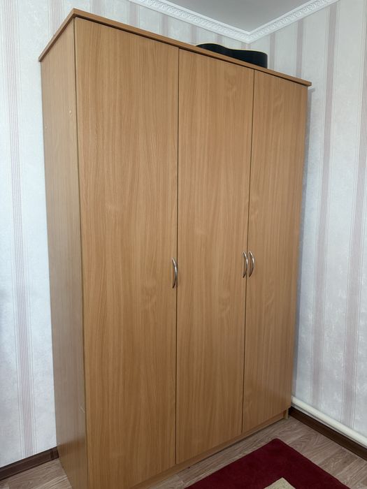 Шкаф для одежды (шифонер) 3 дверный