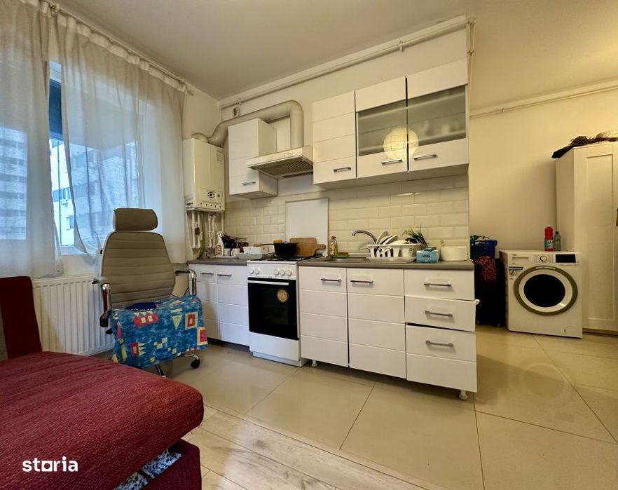 Studio 2 camere, spatios, mobilat complet –  Militari Residence