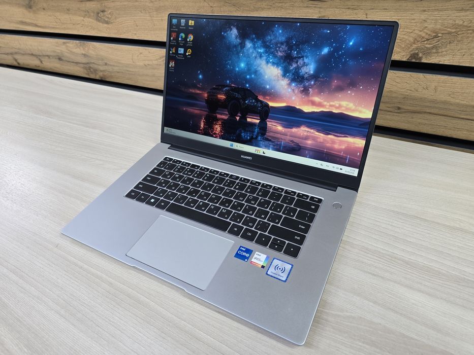 Huawei, Core i5-11Th, Ram 8Gb, SSD 256Gb, Full HD IPS