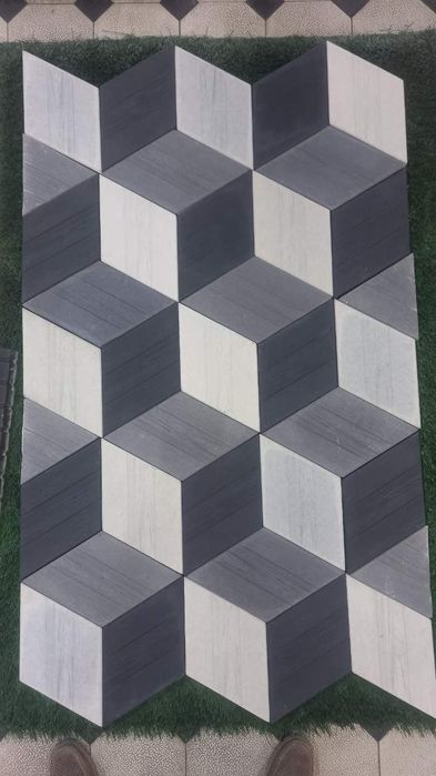 Брусчатка и тротуарная плитка