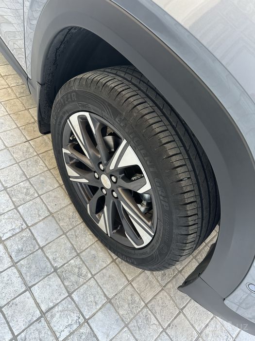 Tracker 2 premier probeg 24000, kraska tozza, ideal 2023