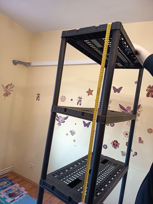 Corp plastic in stare perfecta