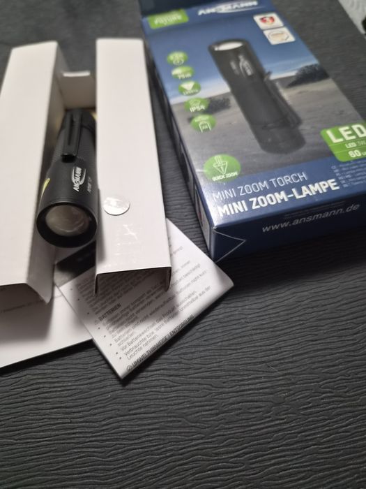 Lanternă LED  Future T50F