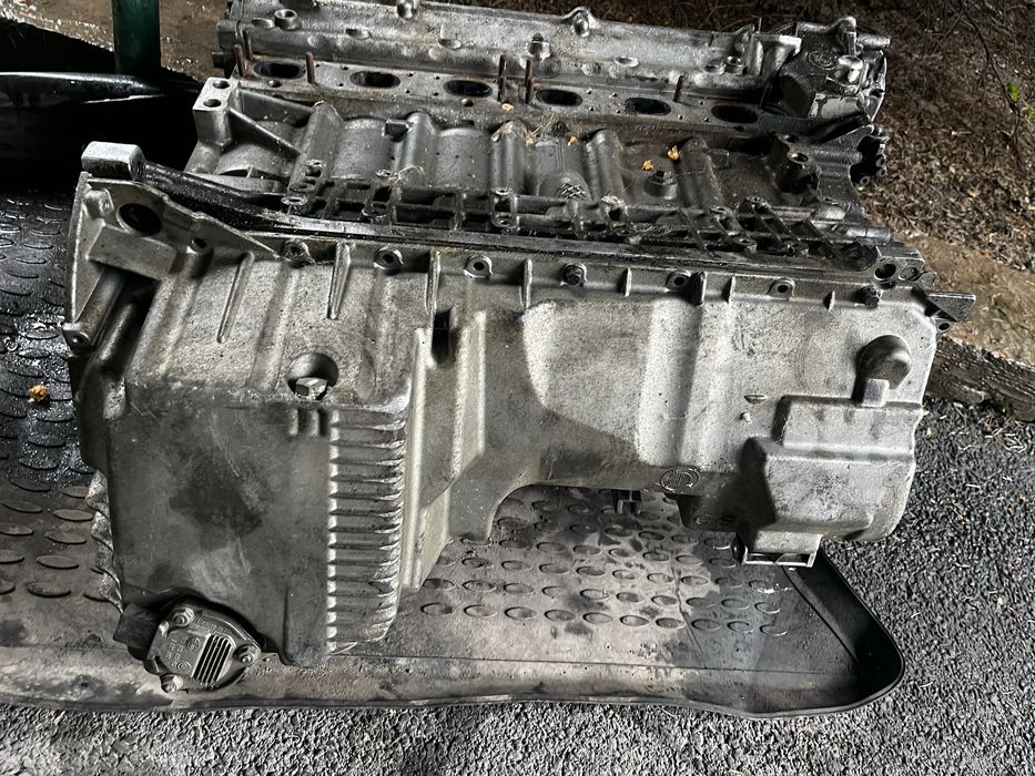 Мотор БМВ BMW 325 2,5
