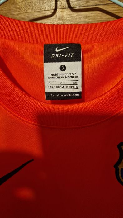 Tricou nike fc Barcelona
