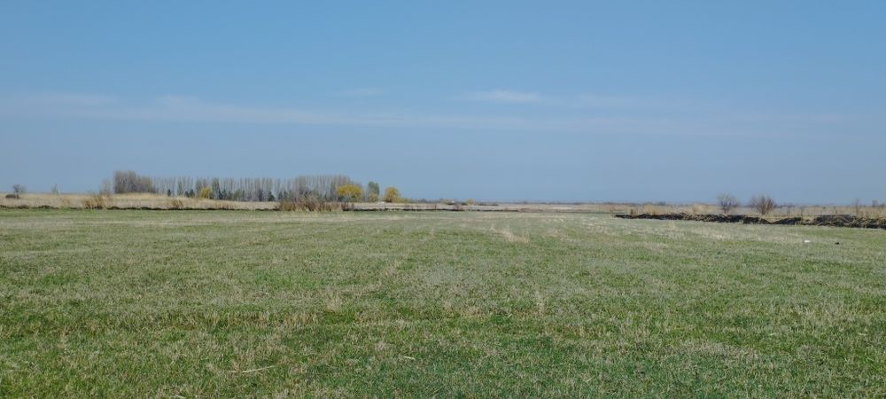 Продается земля.