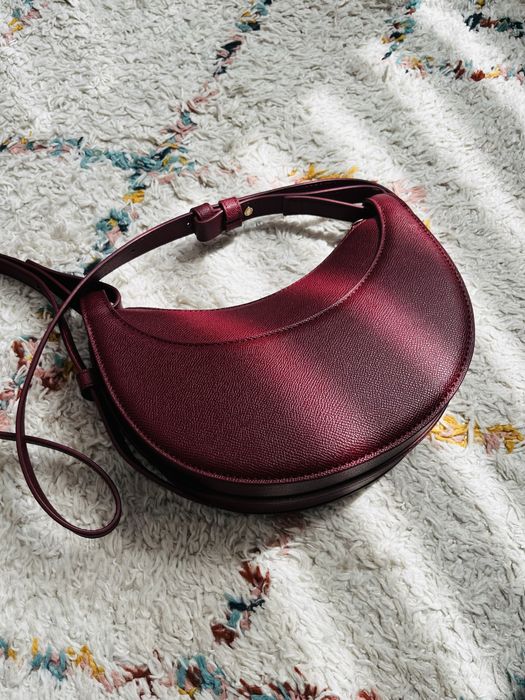 Polene Numero Dix Burgundy