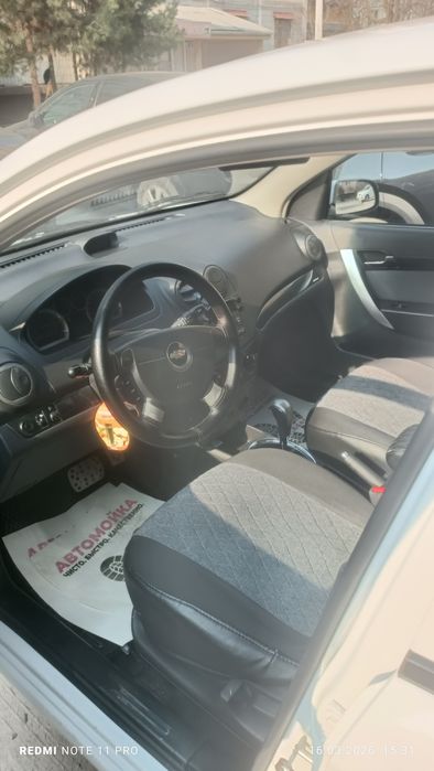 Nexia 3 2021 metan