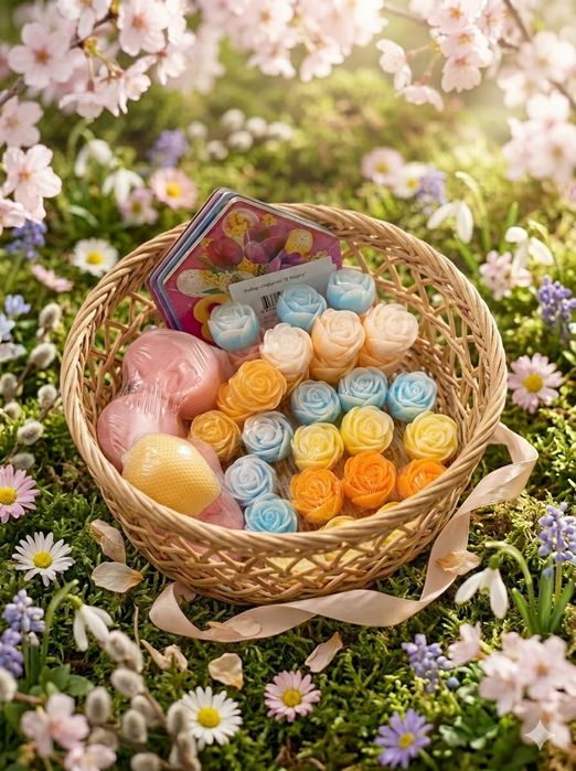 Мыло ручной работы