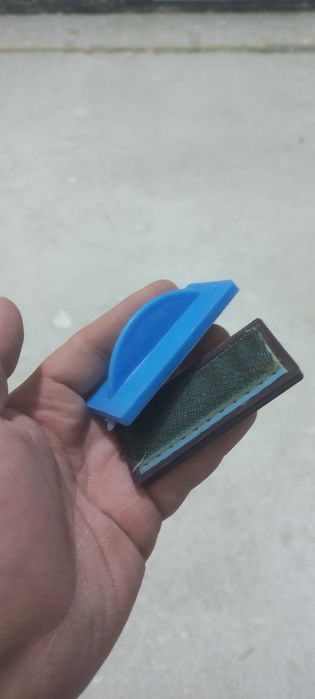 Qozon qirg'ich чётка для казан