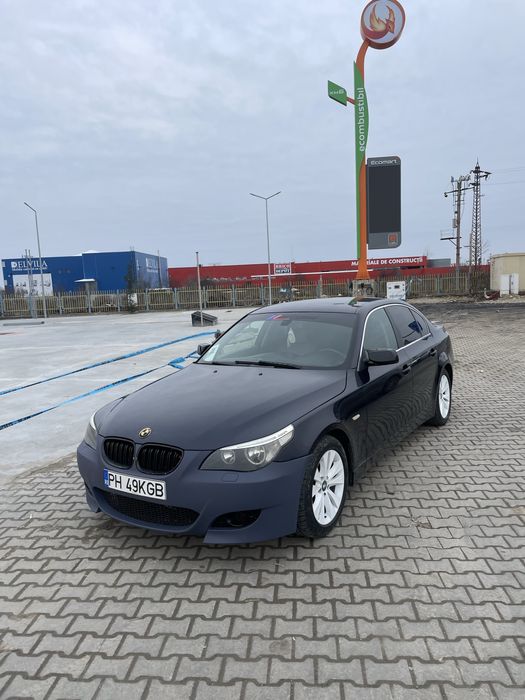 Vănd sau schimb  bmw e60
