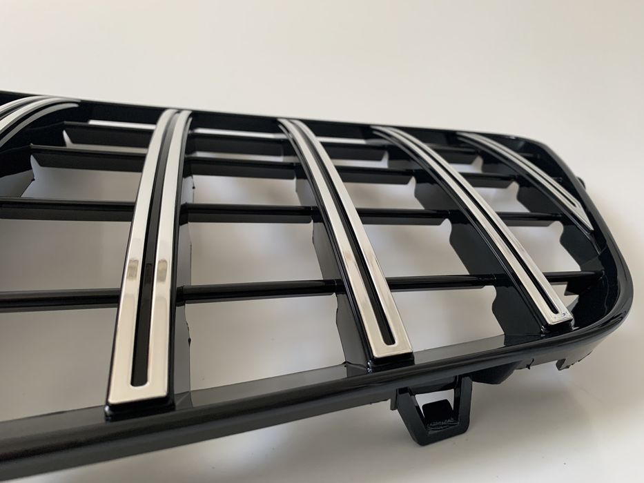 Решетка за Mercedes E Class W212 09-12 GT Grille