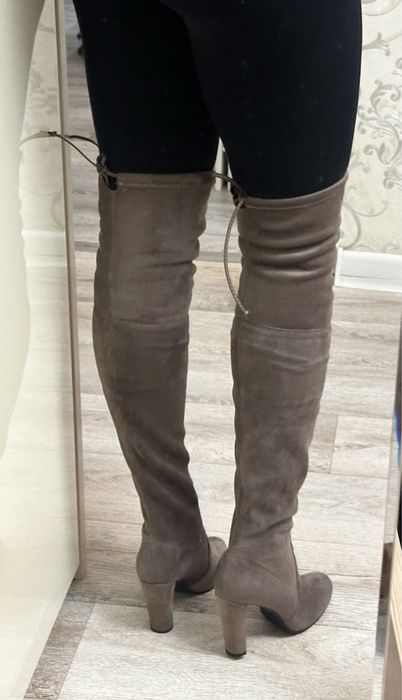 Сапоги осенние 37 размер