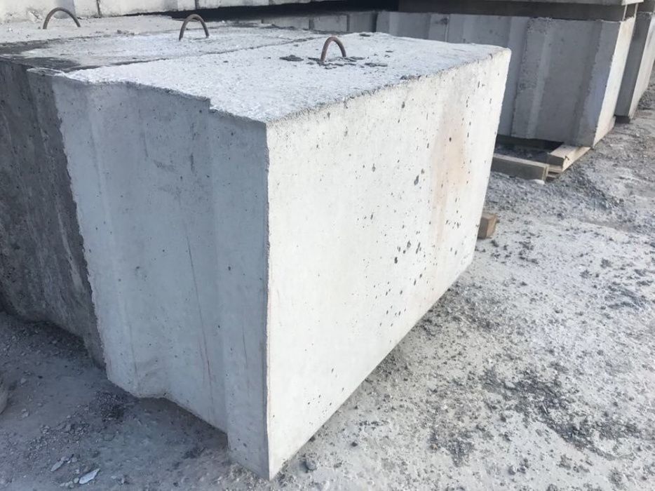 БЛОКИ Фундаментные ФБС!!!