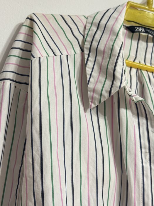 Рубашка Zara, L-XL размер